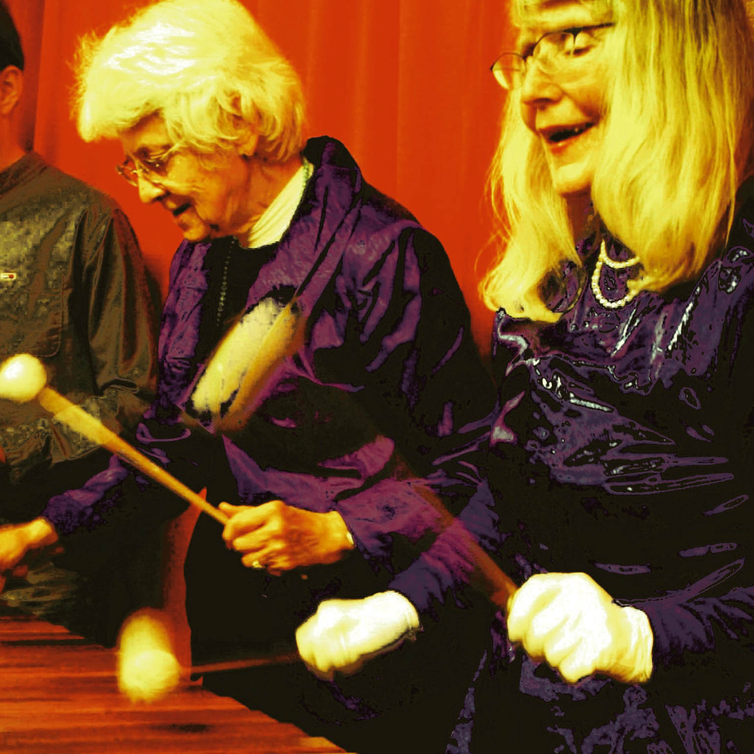 Musik hilft Kindern