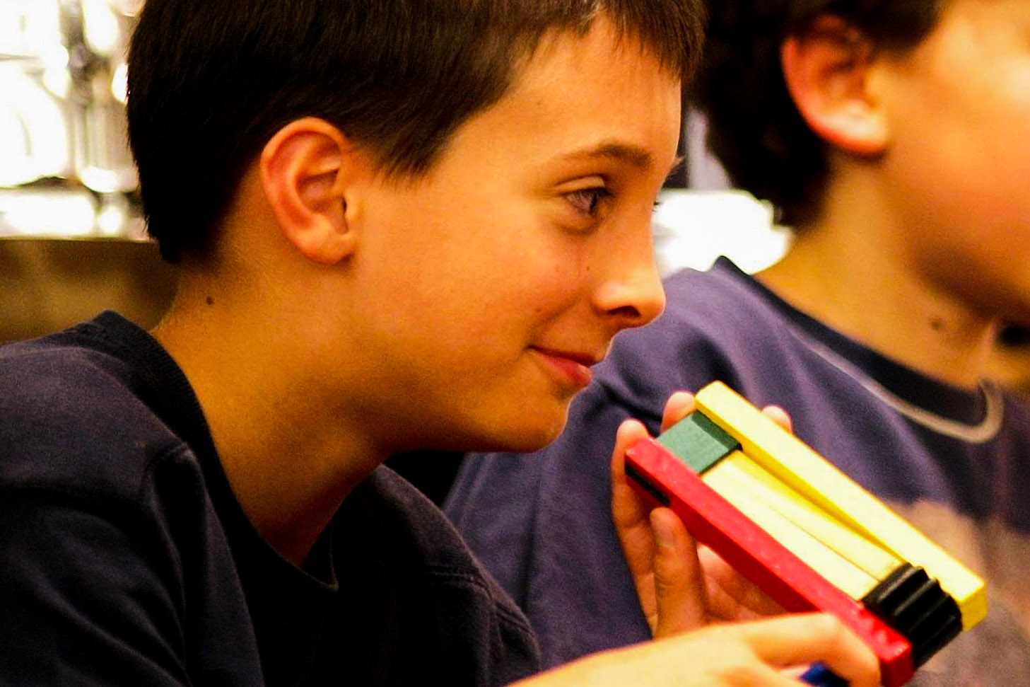 Musik hilft Kindern