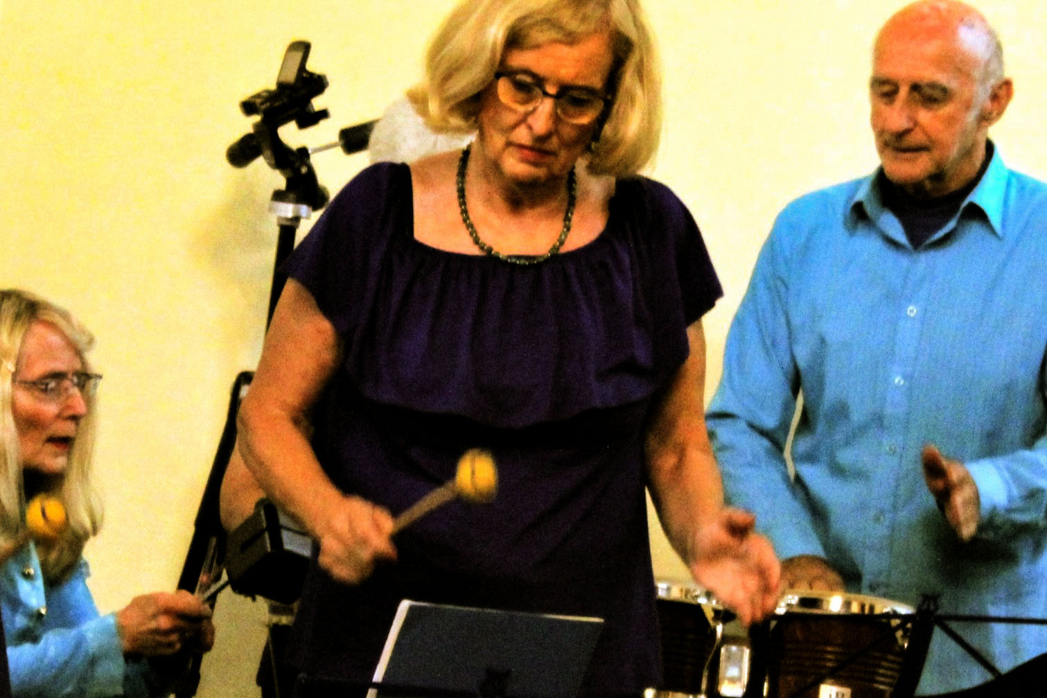 Musik hilft Kindern