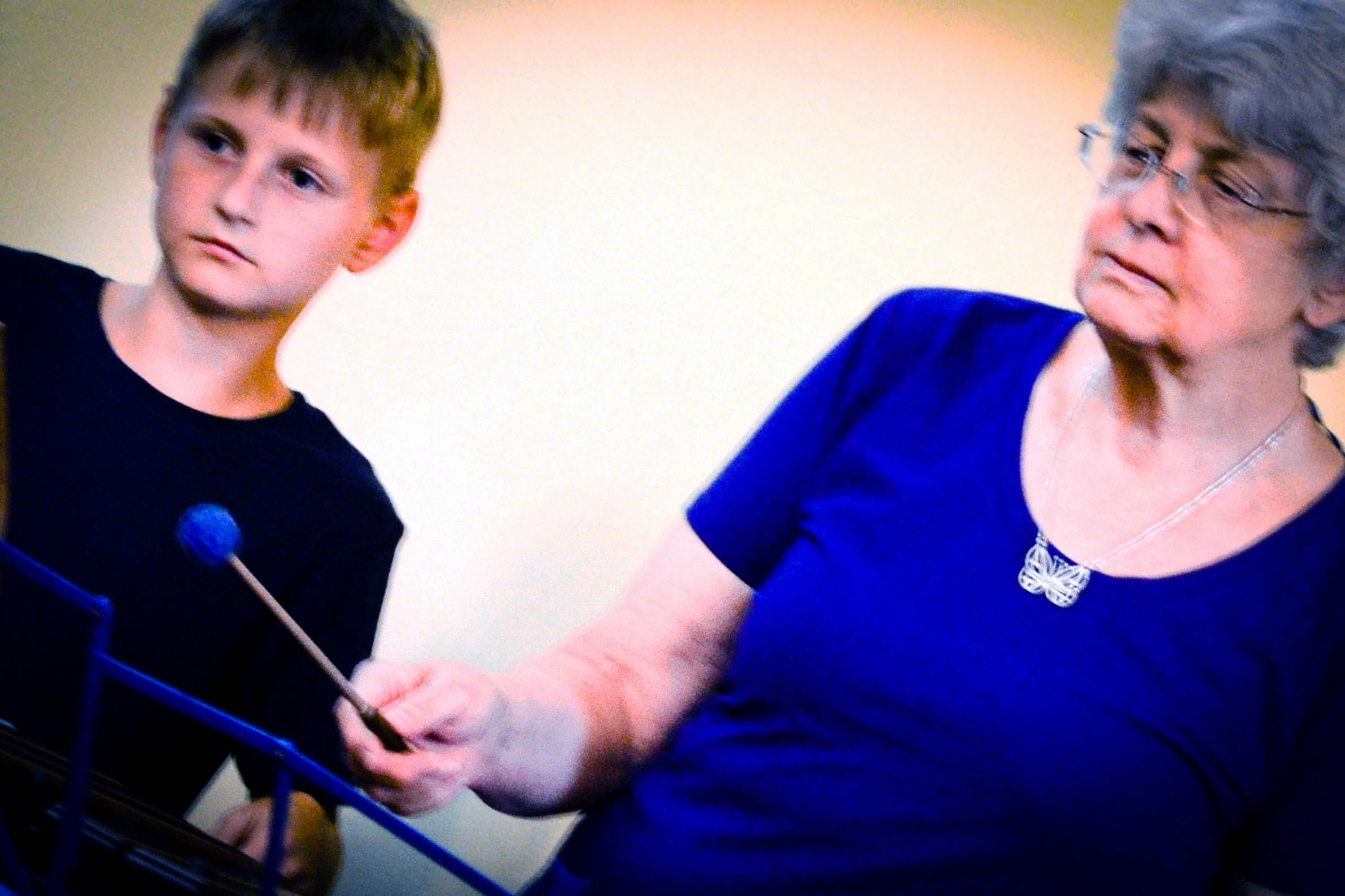 Musik hilft Kindern