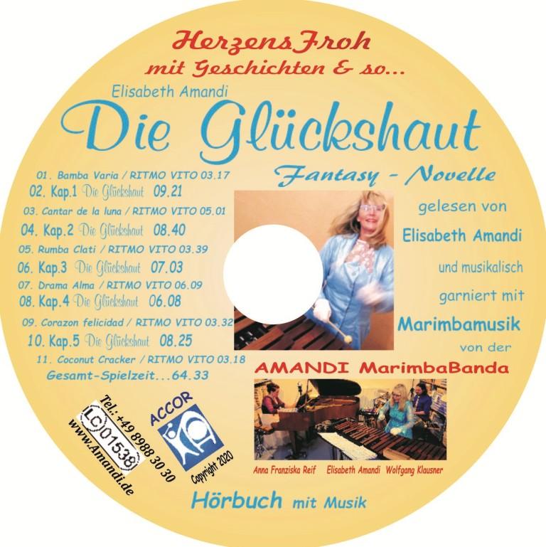 CD Gl&uuml;ckshaut