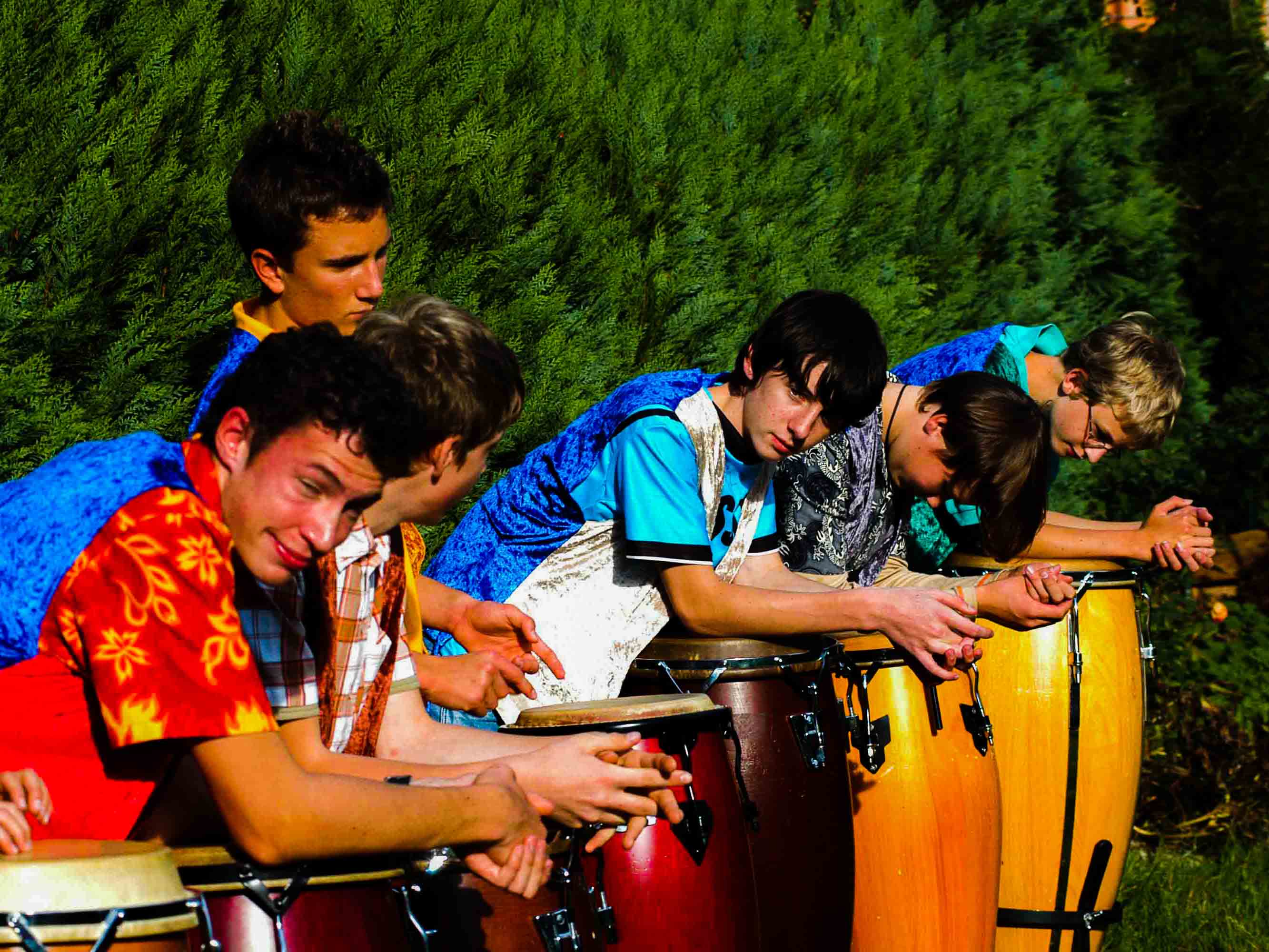 Instrument Guiro