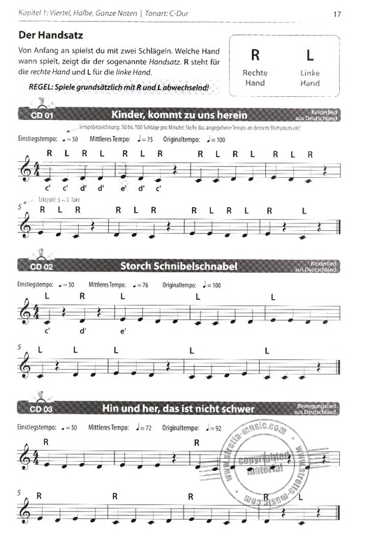 Lehrwerke Garantiert
