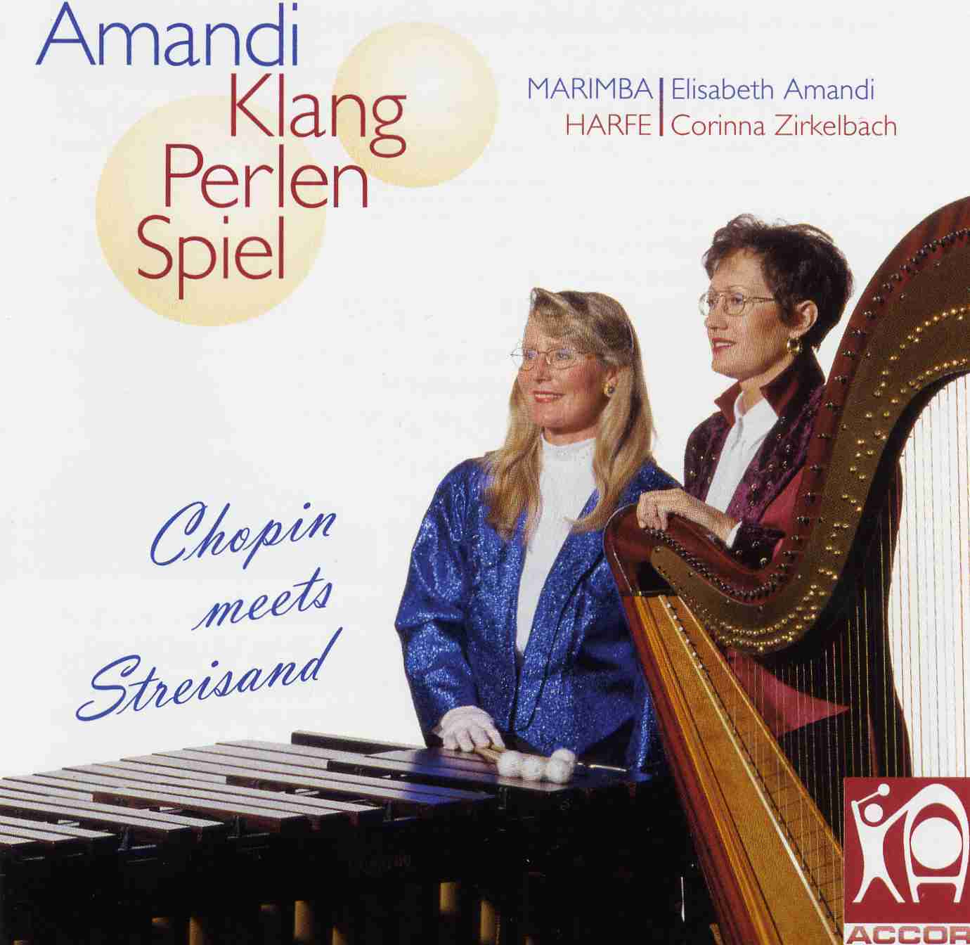 Amandi KlangPerlen