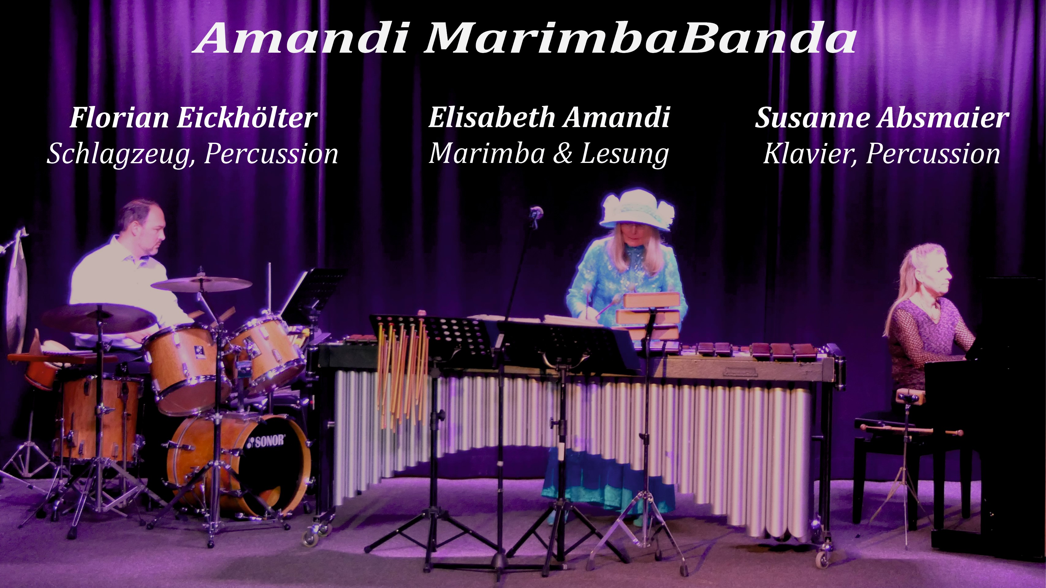 Amandi MarimbaBanda