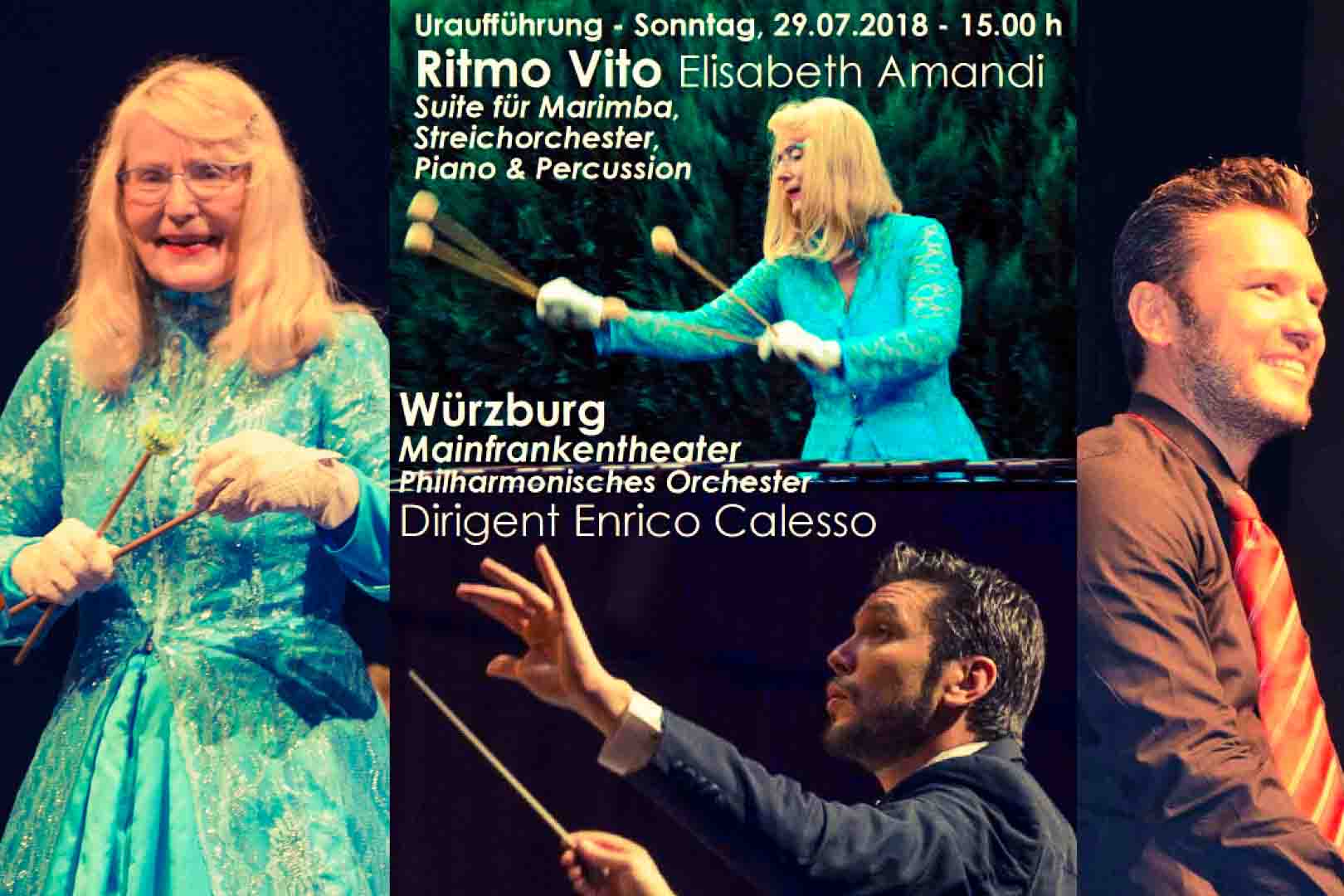 RitmoVito Taktstock