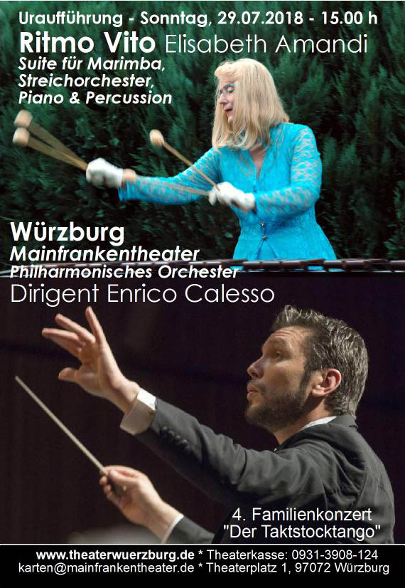 Internet: Theater W&uuml;rzburg