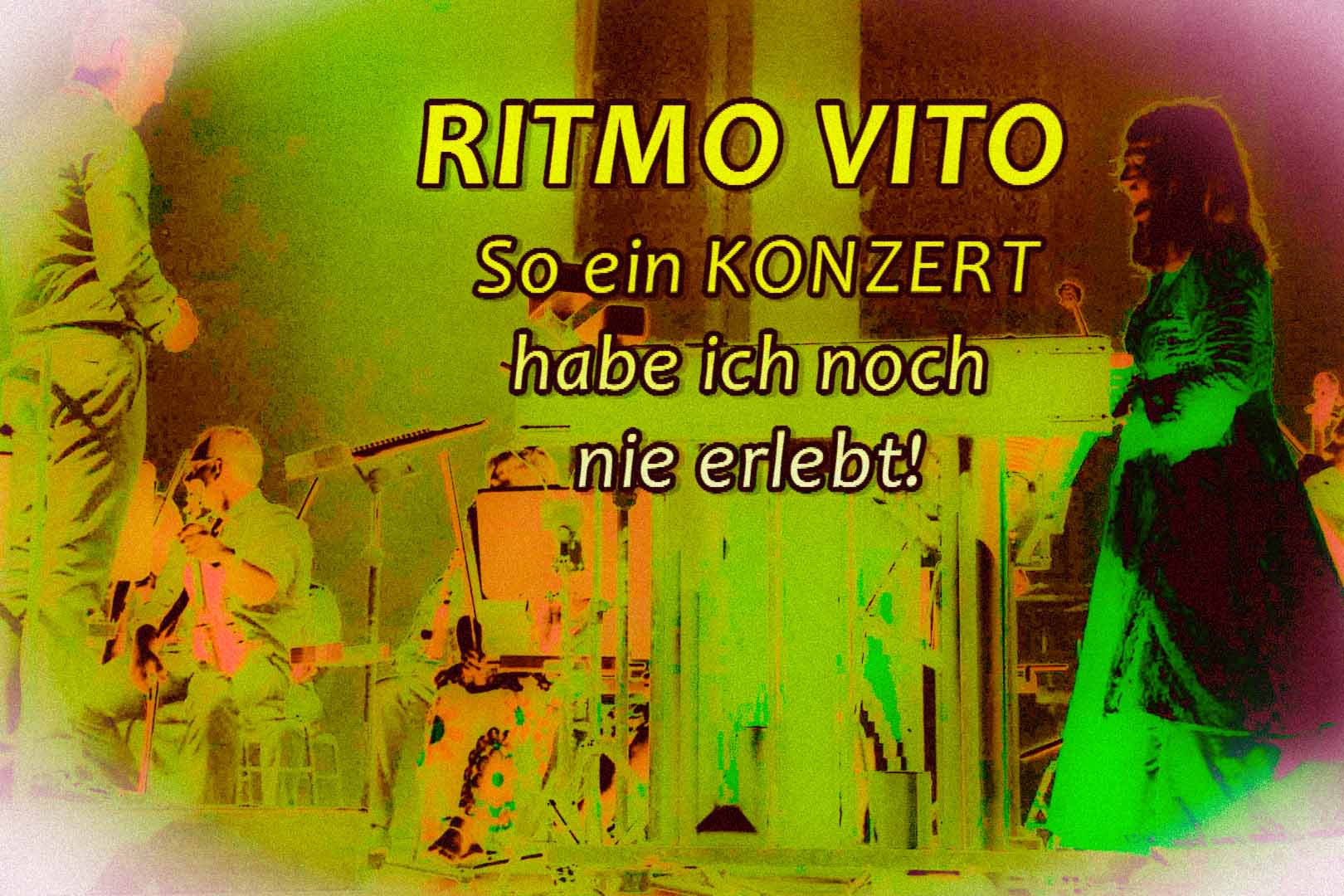 RitmoVito Zuh&ouml;rer