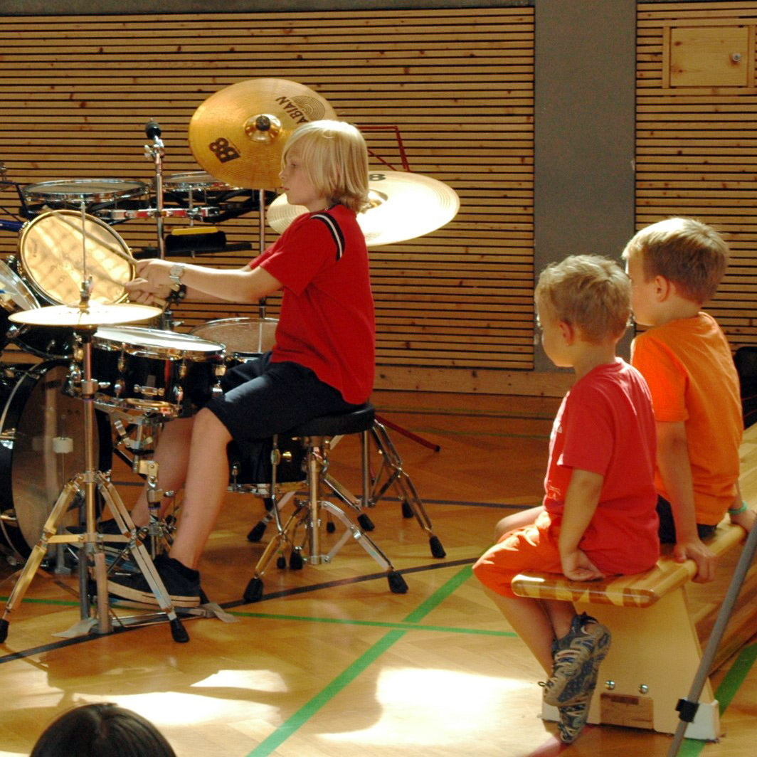 Schlagzeug Drumset