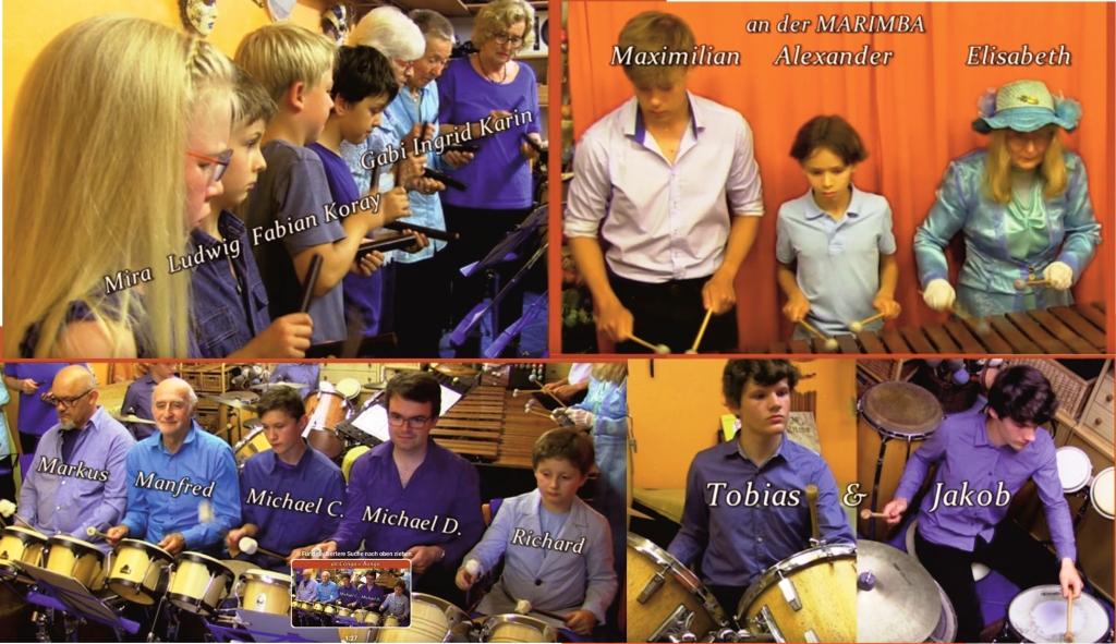 Amandi Marimba
